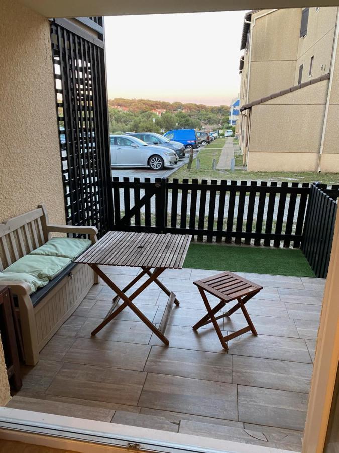 Joli Appartement Proche Ocean Et Centre Ville Lacanau Ngoại thất bức ảnh