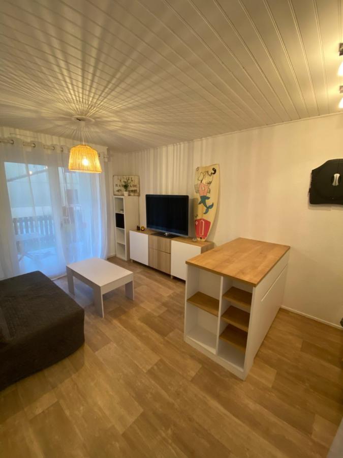 Joli Appartement Proche Ocean Et Centre Ville Lacanau Ngoại thất bức ảnh