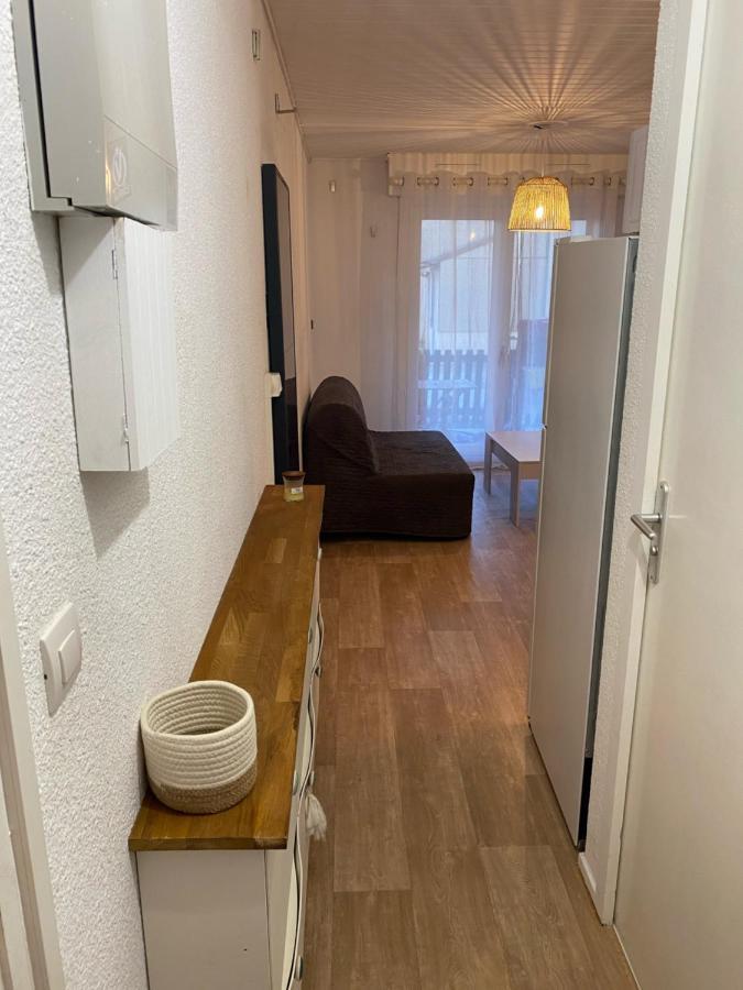 Joli Appartement Proche Ocean Et Centre Ville Lacanau Ngoại thất bức ảnh