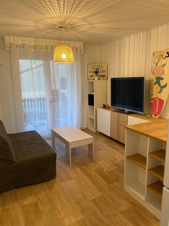 Joli Appartement Proche Ocean Et Centre Ville Lacanau Ngoại thất bức ảnh